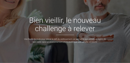 capture écran du site